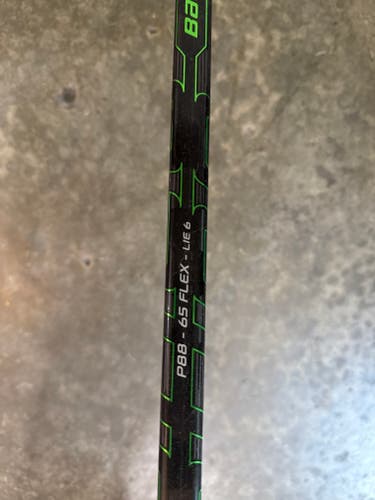 Intermediate Bauer Left Hand Hockey Stick