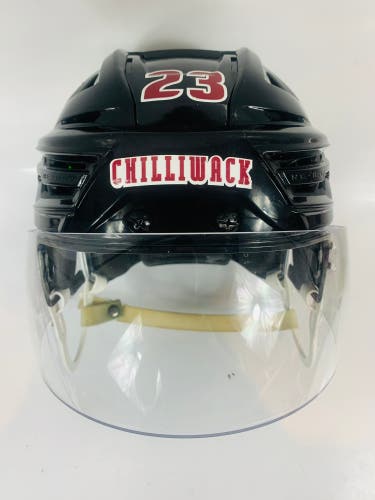 Medium Bauer Re-Akt 155 Helmet BCHL Chiefs