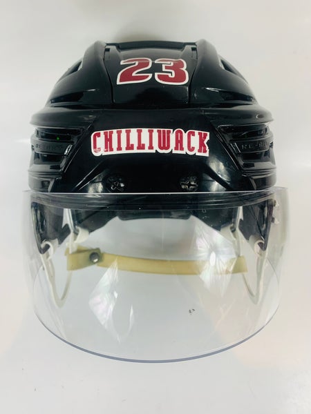 Medium Bauer Re-Akt 155 Helmet BCHL Chiefs