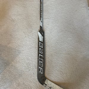 Bauer Supreme UltraSonic Regular Goalie Stick 26" Paddle (Used)