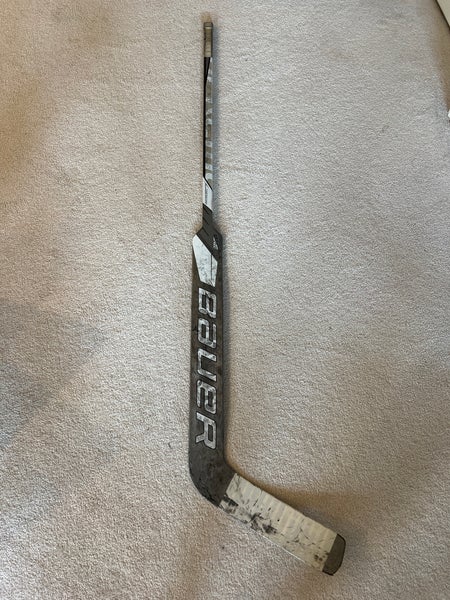 Bauer Supreme UltraSonic Regular Goalie Stick 26" Paddle (Used)