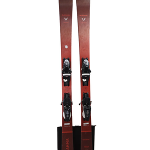 Used 2022 Blizzard Brahma 88 Skis (165cm) w/ Look NX 12 Bindings