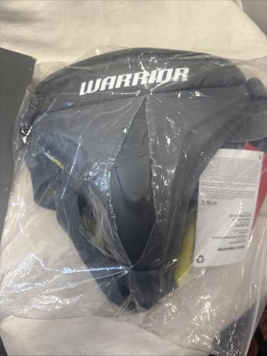Brand New Int Warrior RITUAL-X INT Ice Hockey Goalie Jock Protector Cup