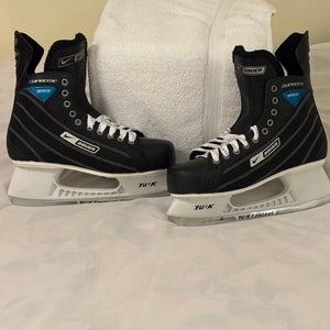 Nike Bauer Supreme Enforcer Senior Men's Ice Hockey Skates 9R