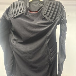 Adult Size Med CCM Ice Hockey Goalie Padded Shirt