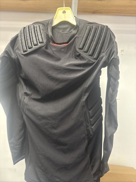 Adult Size Med CCM Ice Hockey Goalie Padded Shirt