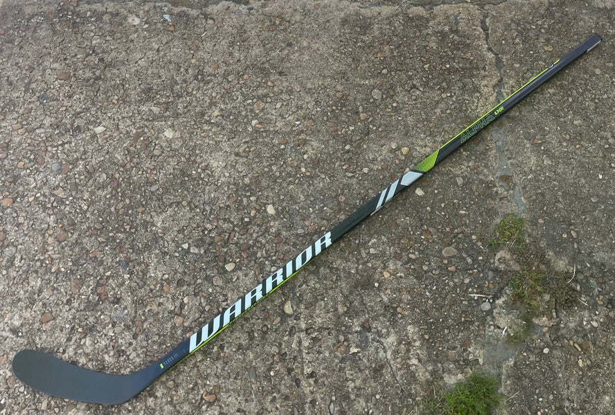 Warrior Alpha LX2 Right handed W28 Pro Stock Hockey Stick 43650