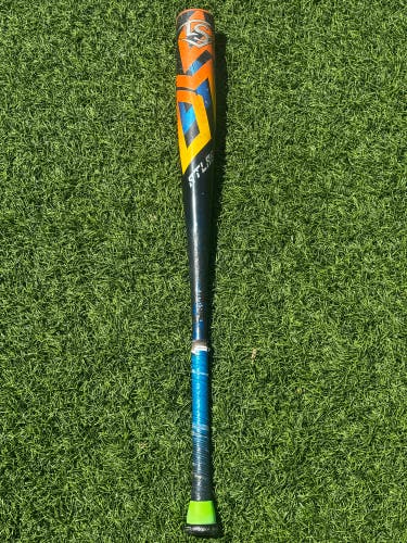 2024 Louisville Slugger Atlas Alloy BBCOR Certified Bat (-3) 30 oz 33" (Used)