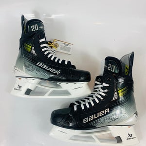 Chandler Stephenson Bauer Vapor Hyperlite 2 Hockey Skates Regular Width Pro Stock 8.5 D