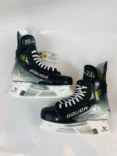 Chandler Stephenson Bauer Vapor Hyperlite 2 Hockey Skates Regular Width Pro Stock 8.5 D