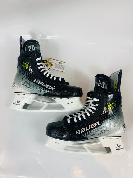 Chandler Stephenson Bauer Vapor Hyperlite 2 Hockey Skates Regular Width Pro Stock 8.5 D
