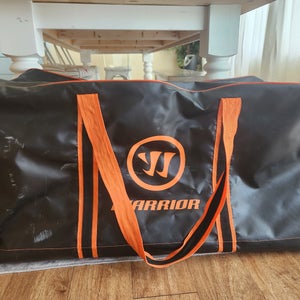 Warrior Senior Goalie Bag, XL (Used)