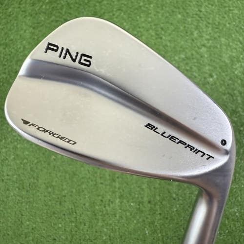 Ping Blueprint Forged Pitching Wedge Black Dot Dynamic Gold 120 S300 Stiff Flex