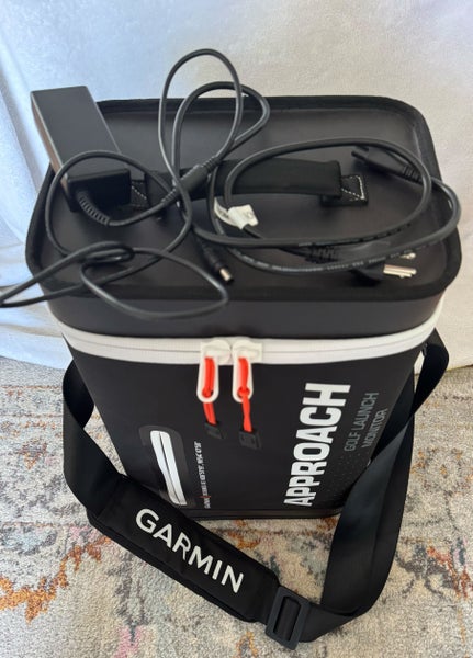 Garmin Launch Monitor (Like New)
