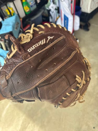 Mizuno RH Baseball Glove 33.5" (Used)