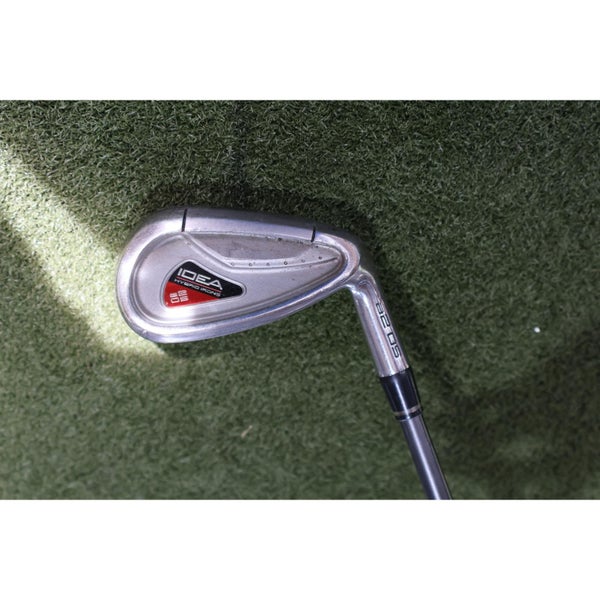 Adams Idea A2 OS R Flex 36" Golf 9 Iron RH / 1H-S811