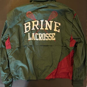 Vintage Brine Lacrosse Jacket (Large)