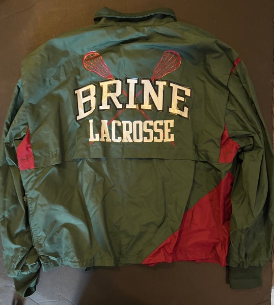 Vintage Brine Lacrosse Jacket (Large)