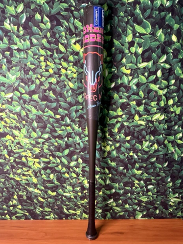 2025 Combat MFG Spec A1 Alloy BBCOR Certified Bat (-3) 31 oz 34" (New)
