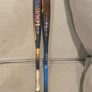 Louisville Slugger Bat (-3)  30 oz 33" (New)