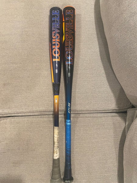Louisville Slugger Bat (-3)  30 oz 33" (New)