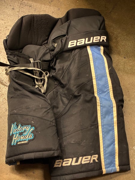 Senior Small Bauer Custom Pro Hockey Pants (Used)
