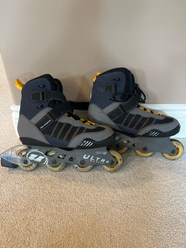 Inline Skates Regular Width Size 9 (Used)