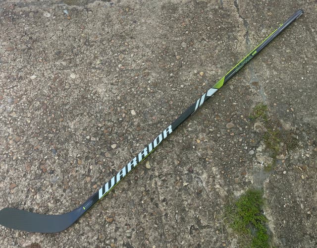 Warrior Alpha LX2 Right Handed W88 Pro Stock Hockey Stick 87094