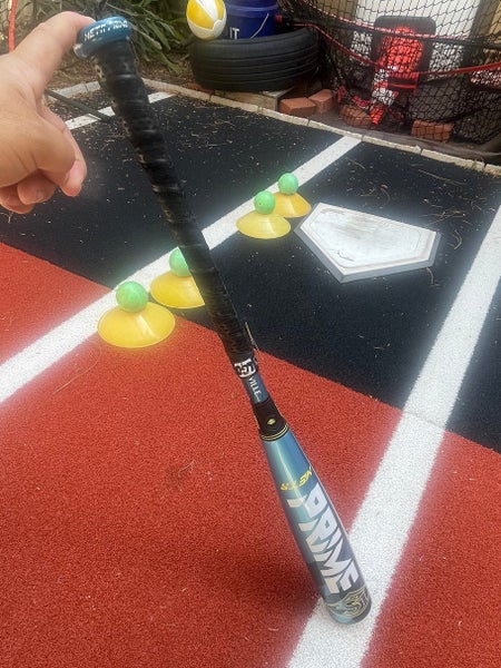2025 Louisville Slugger Meta Composite USSSA Certified Bat (-10) 19 oz 29" (Used)