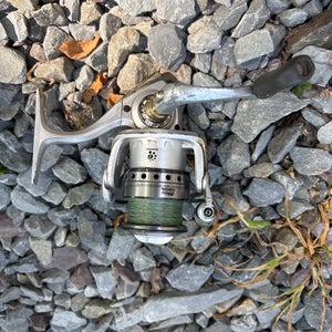 Abu Garcia reel
