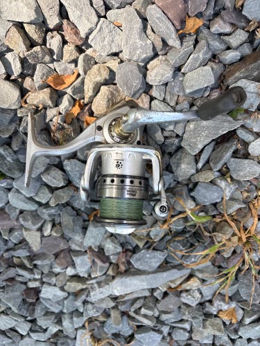 Abu Garcia reel