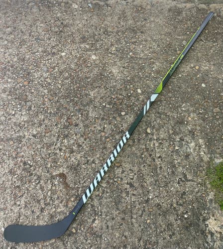 Warrior Alpha LX2 Right Handed W90 Pro Stock Hockey Stick 76983