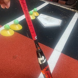 2023 DeMarini CF Mashup Composite USSSA Certified Bat (-10) 20 oz 30" (Used)