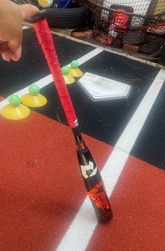 2023 DeMarini CF Mashup Composite USSSA Certified Bat (-10) 20 oz 30" (Used)