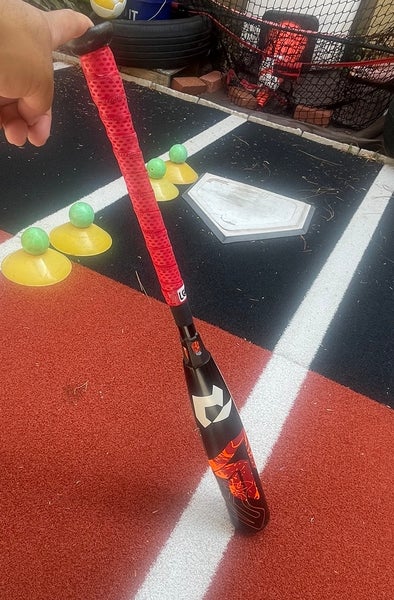 2023 DeMarini CF Mashup Composite USSSA Certified Bat (-10) 20 oz 30" (Used)