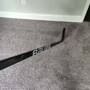 Senior Bauer Nexus Sync Left Hand Hockey Stick Pro Stock (Used) with P89 curve.