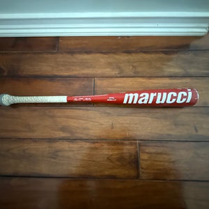 2025 Marucci CAT X USA USABat Certified Bat (-11) 17 oz 28" (Used)