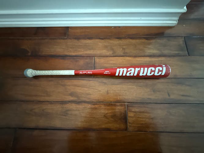 2025 Marucci CAT X USA USABat Certified Bat (-11) 17 oz 28" (Used)