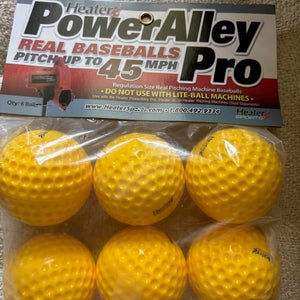 Baseballs (New)