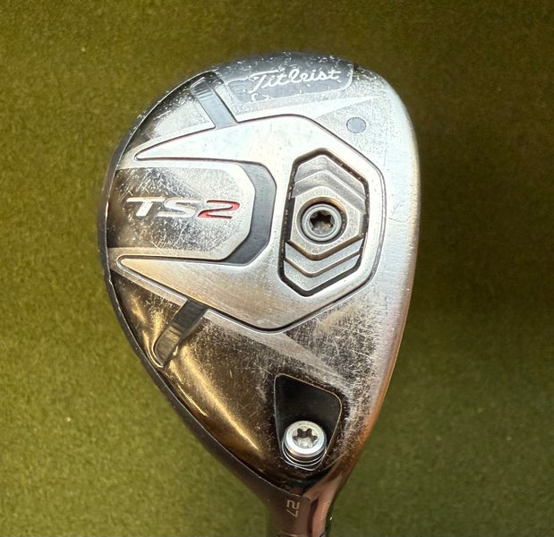 Titleist TS2 Hybrid (1791)