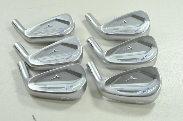 Mizuno JPX 900 Tour 5-PW Iron Set HEADS ONLY  #176053