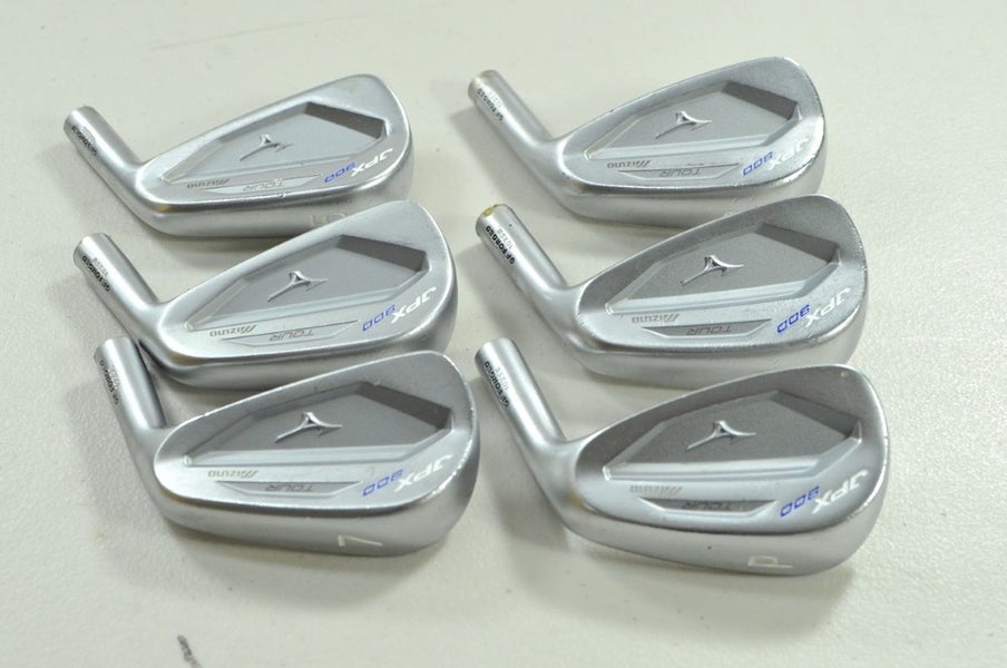 Mizuno JPX 900 Tour 5-PW Iron Set HEADS ONLY  #176053