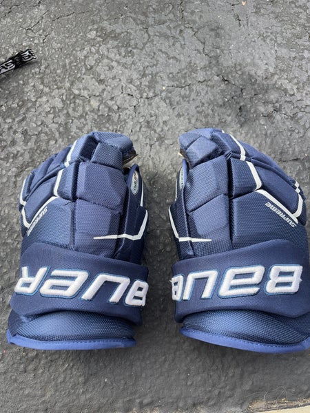Bauer 3S Pro Gloves 14" (Used)