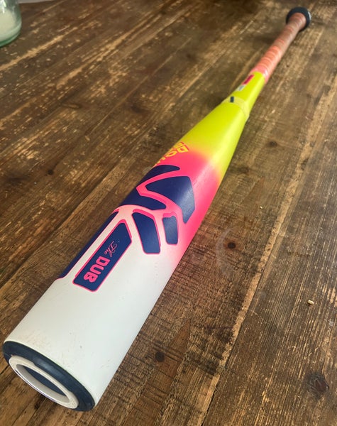 2026 Easton Dub Composite USSSA Certified Bat (-10)  19 oz 29" (Used)
