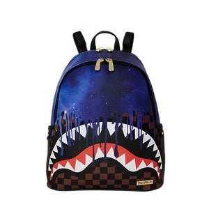 Sprayground Lost In Space Drip Savage B8037 Backpack Unisex Multicolor GBS224