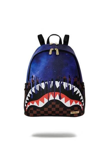 Sprayground Lost In Space Drip Savage B8037 Backpack Unisex Multicolor GBS224
