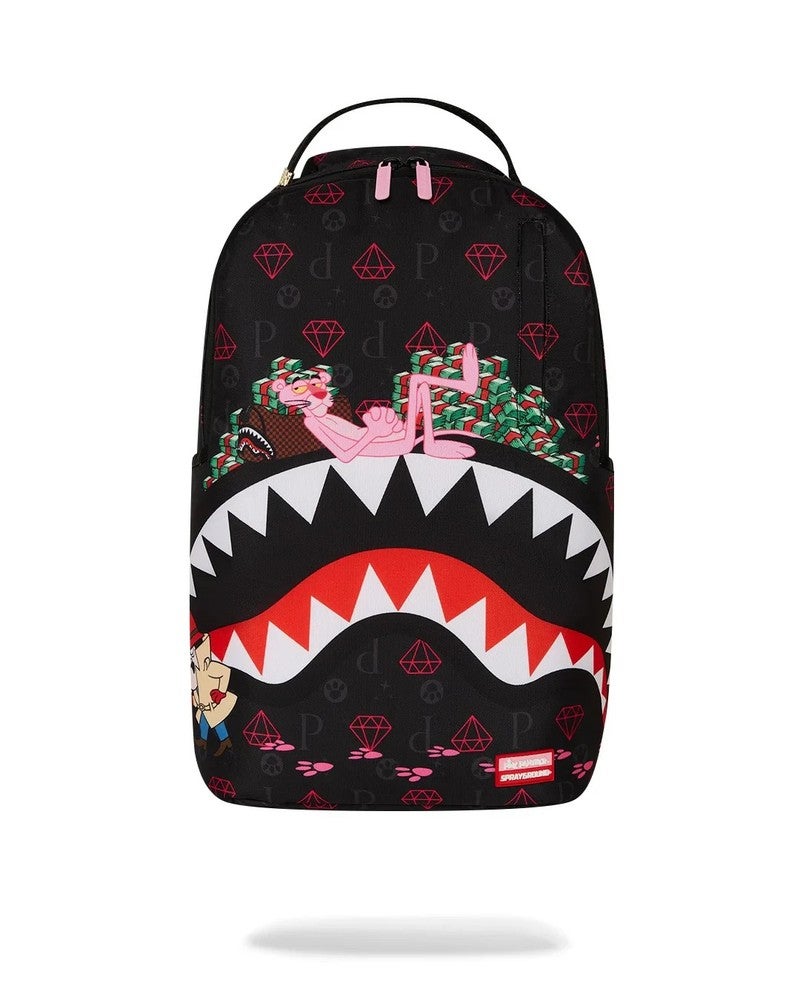 Sprayground Fanta Allover DLXR 910B7307NSZ Unisex Graphic