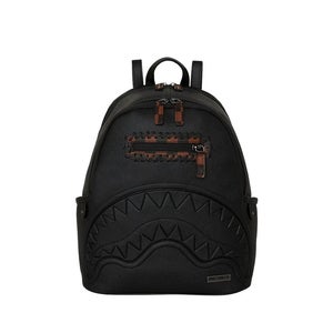Sprayground Dose Of Check Deux Savage B8013 Bag Unisex OS Black Backpack GBS223