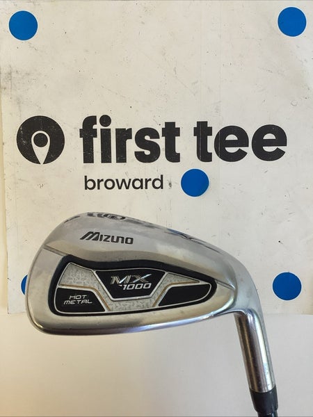 Mizuno MX1000 Hot Metal GW Gap Wedge With Pro Launch Regular Graphite Shaft
