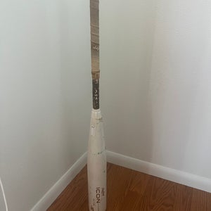 Rawlings Icon Composite Bat (-10) 31.5 oz 31" (Used)